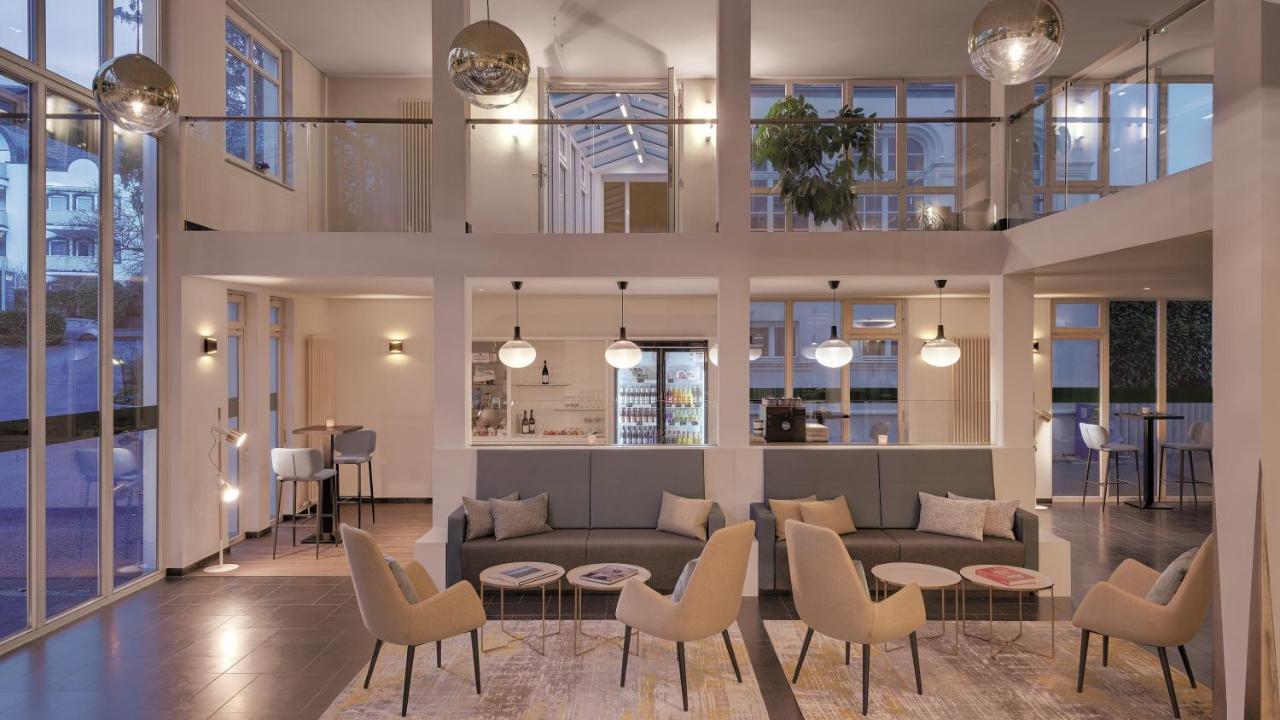 Hotel The Yard 바트혼네프암라인 외부 사진